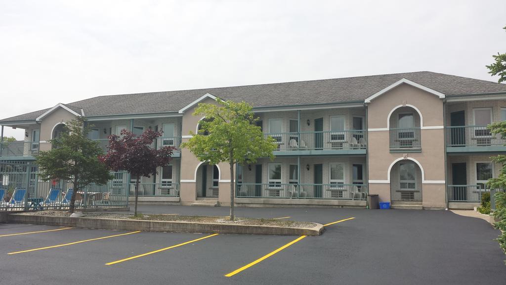 Lakeview Resort Motel Wasaga Beach Esterno foto