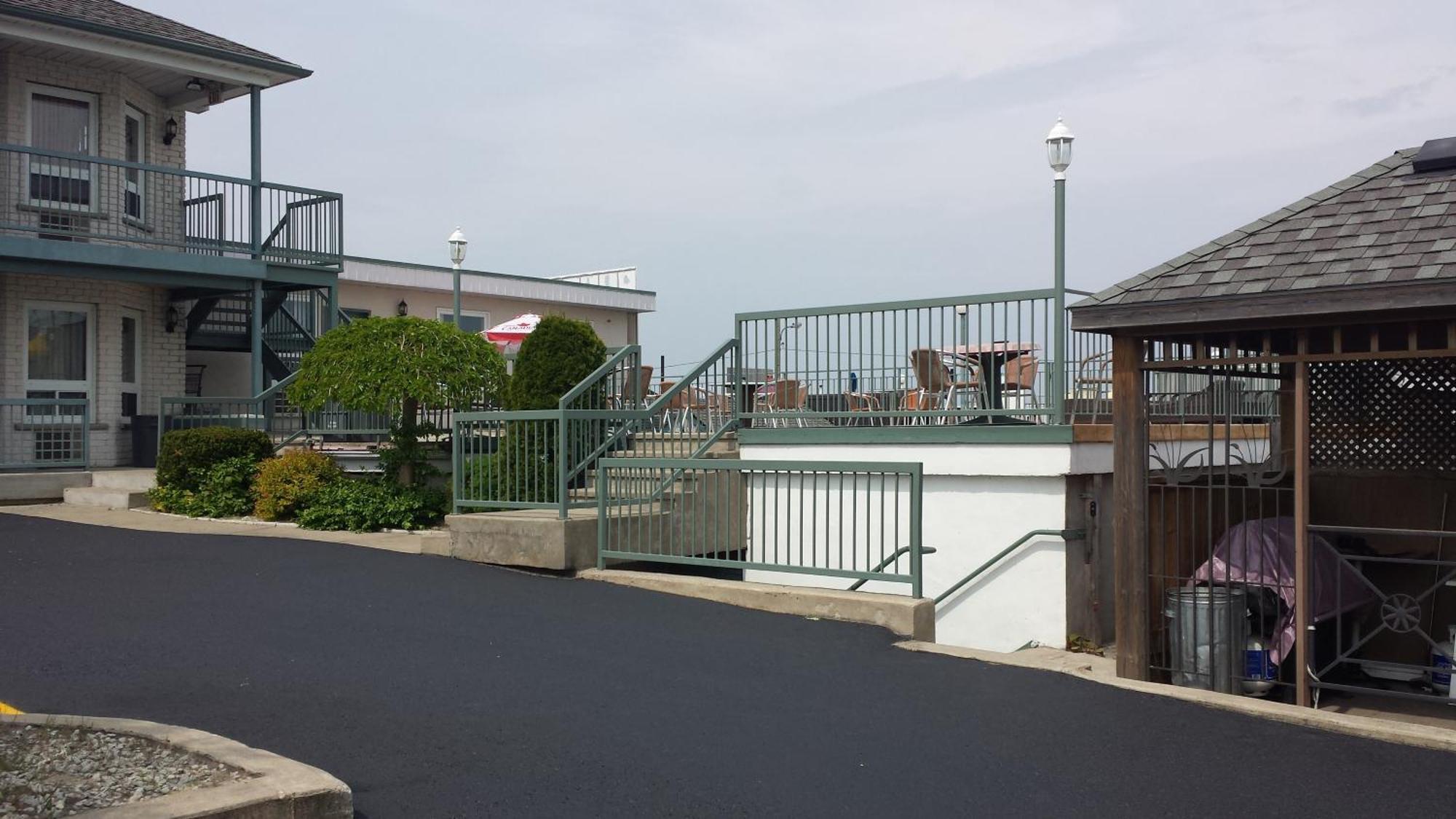 Lakeview Resort Motel Wasaga Beach Esterno foto