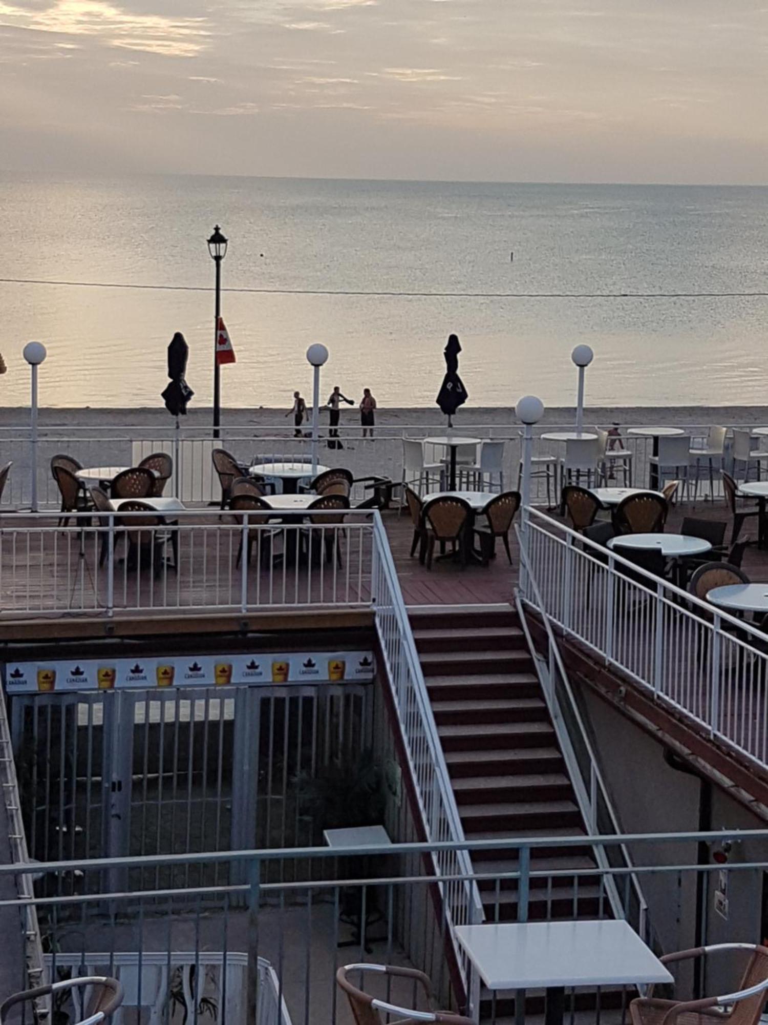 Lakeview Resort Motel Wasaga Beach Esterno foto