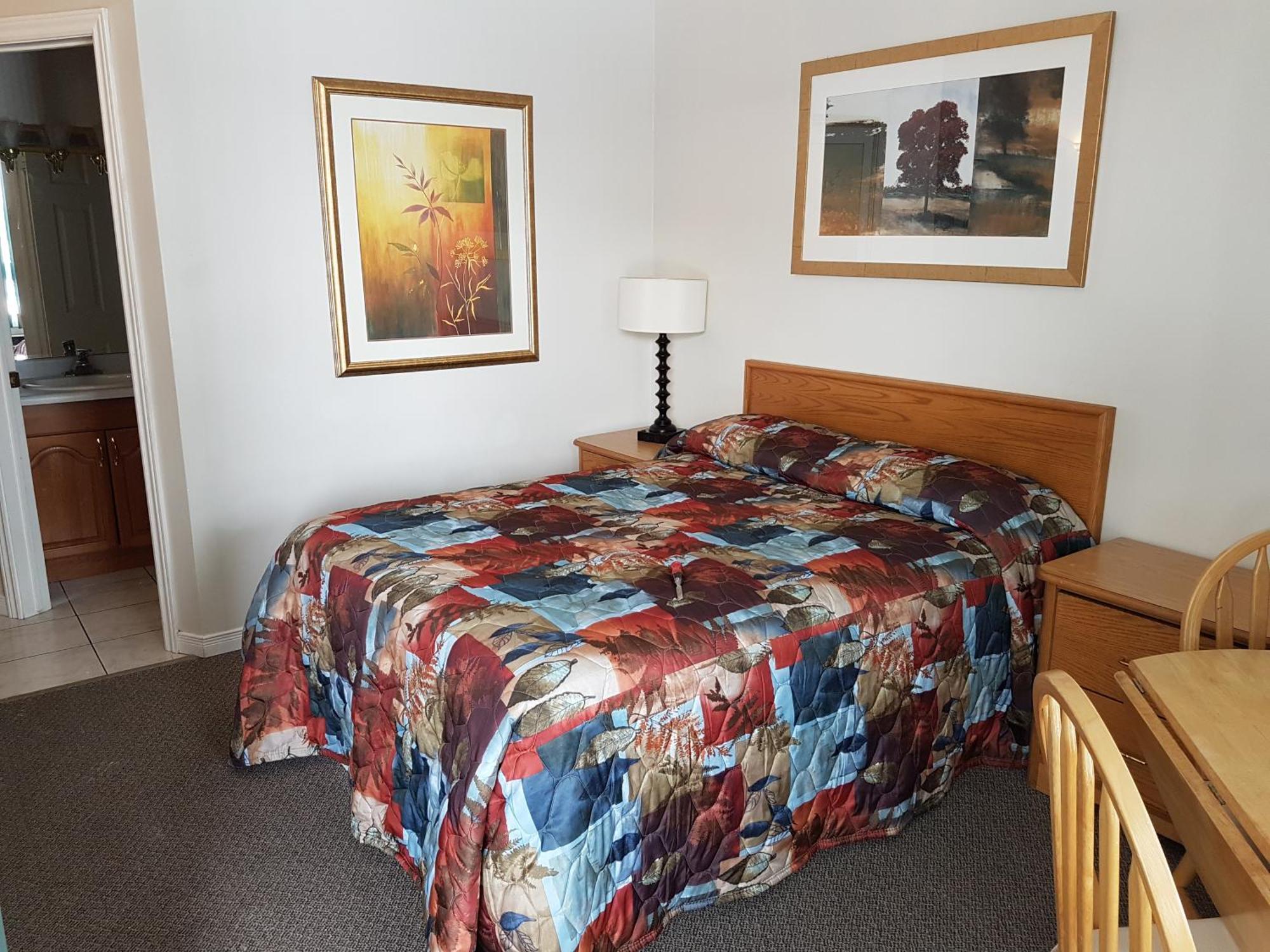 Lakeview Resort Motel Wasaga Beach Esterno foto