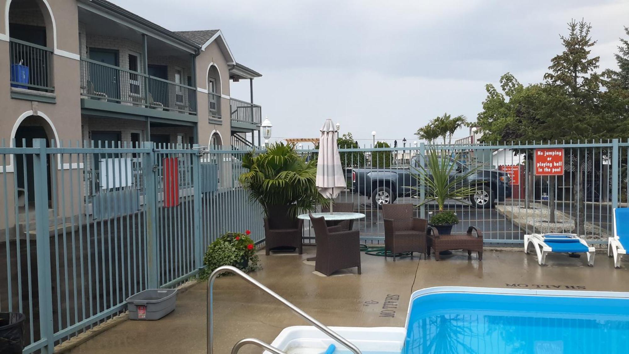 Lakeview Resort Motel Wasaga Beach Camera foto