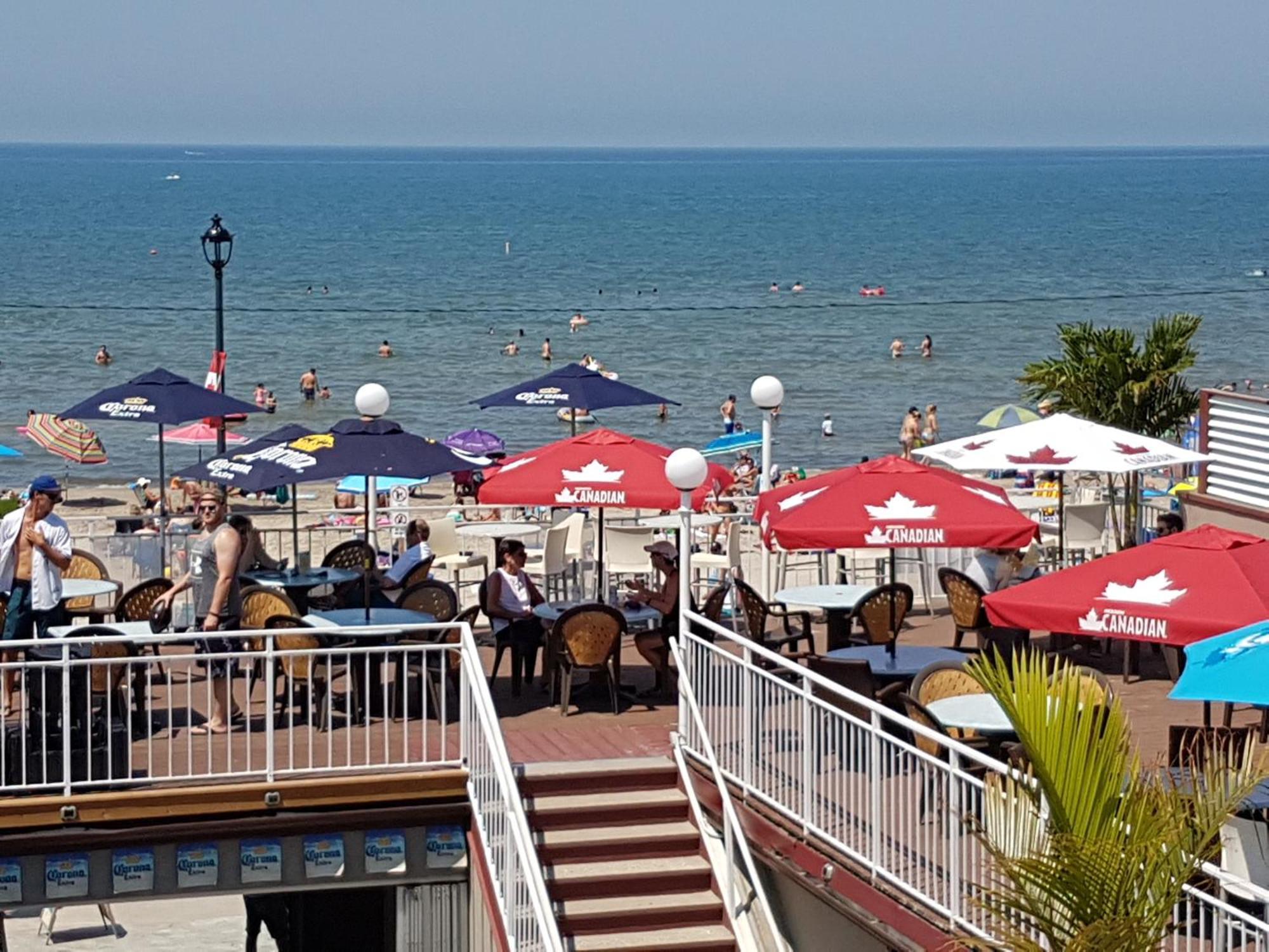 Lakeview Resort Motel Wasaga Beach Esterno foto