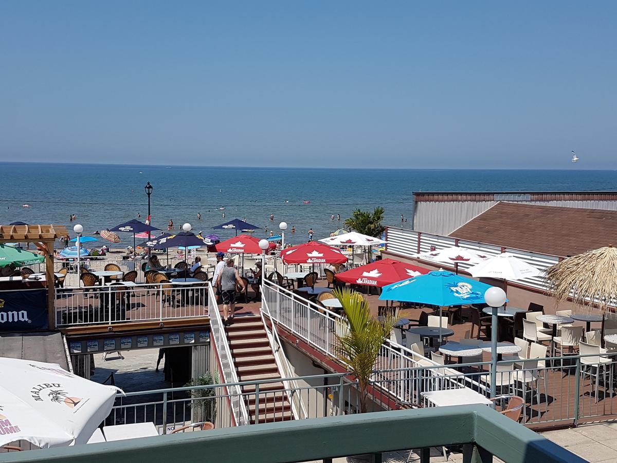 Lakeview Resort Motel Wasaga Beach Esterno foto