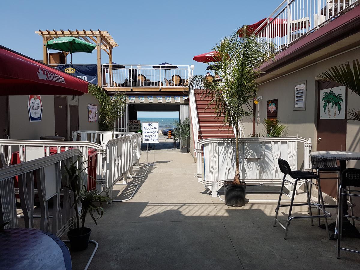 Lakeview Resort Motel Wasaga Beach Esterno foto