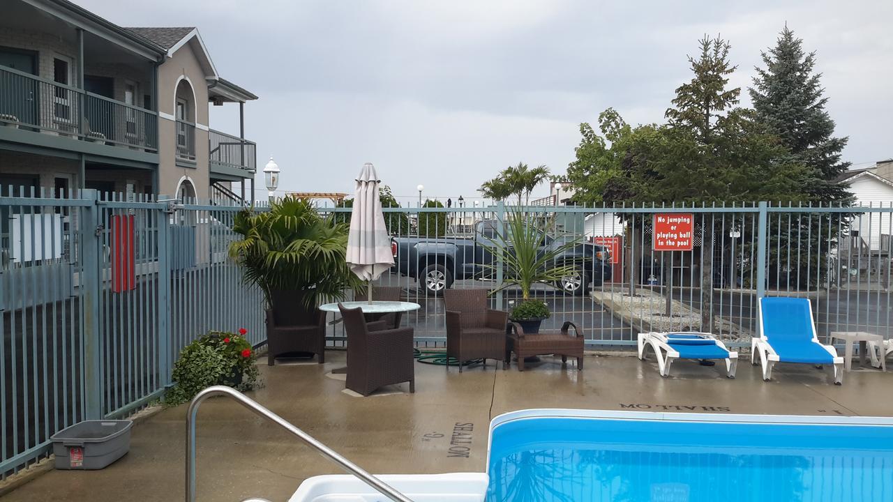 Lakeview Resort Motel Wasaga Beach Esterno foto