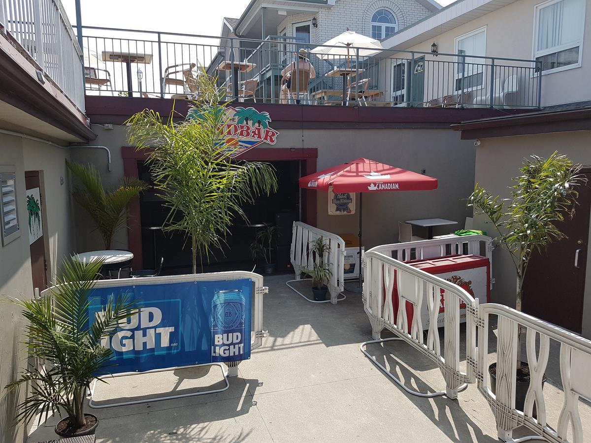 Lakeview Resort Motel Wasaga Beach Esterno foto