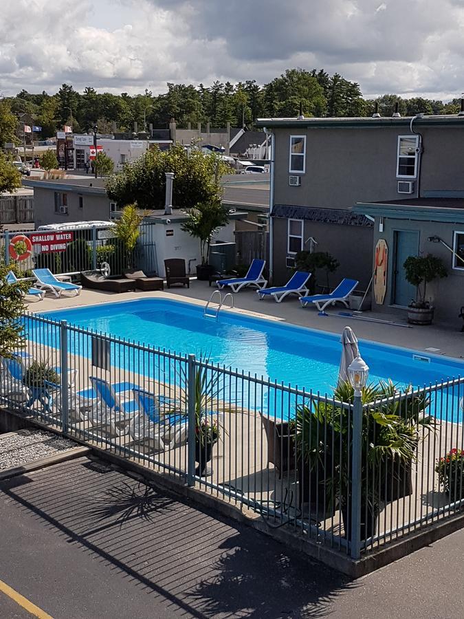 Lakeview Resort Motel Wasaga Beach Esterno foto