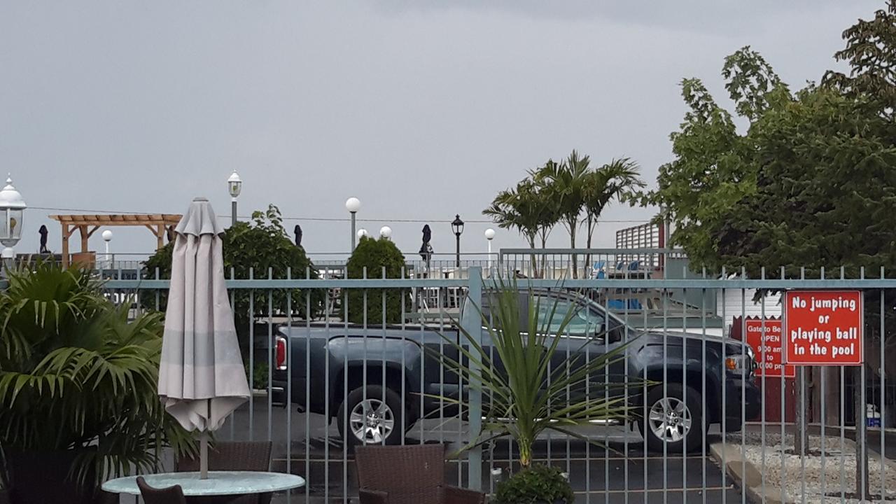 Lakeview Resort Motel Wasaga Beach Esterno foto