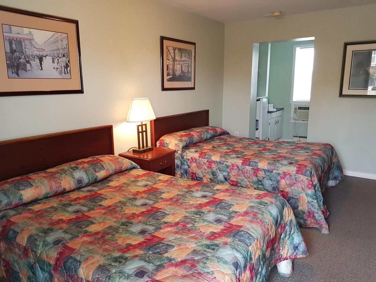 Lakeview Resort Motel Wasaga Beach Esterno foto