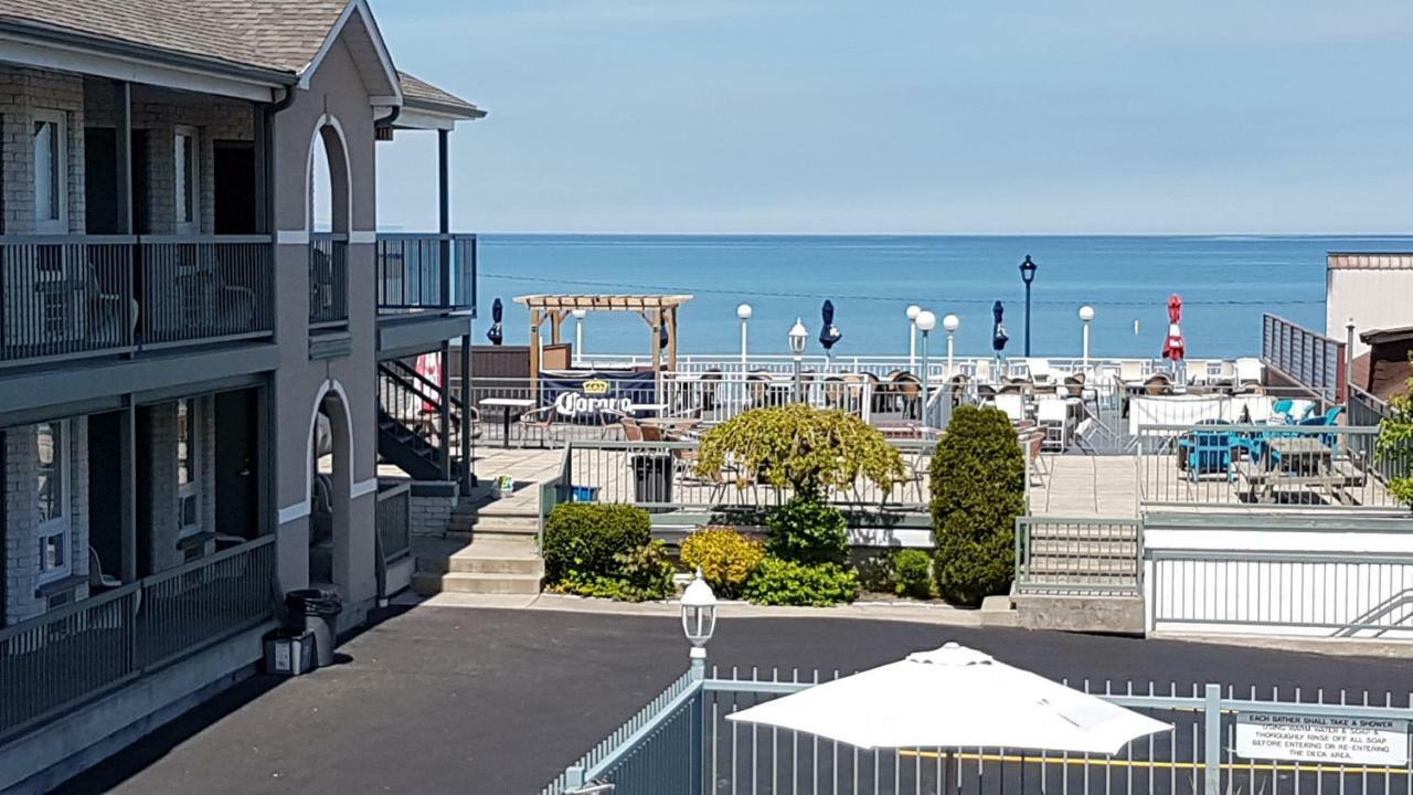 Lakeview Resort Motel Wasaga Beach Esterno foto